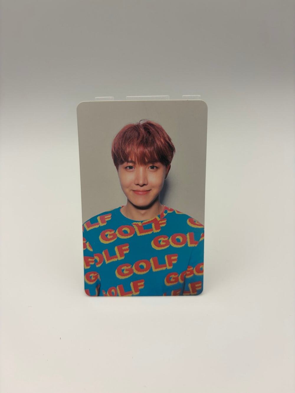 Jhope pc LY HER ver. V (defect on back)